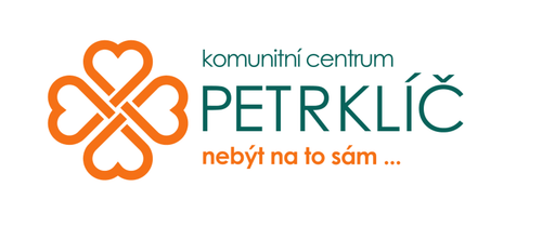 Komunitní centrum Petrklíč logo