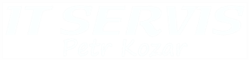 Petr Kozar IT SERVIS logo