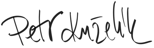 Petr Kuželík - Fotograf logo