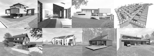 Ing. arch. Petr Paleček logo