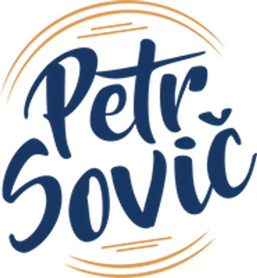 Umělecká agentura Petr Sovič logo