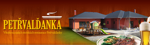 Restaurace Petřvalďanka logo
