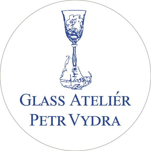 Glass ateliér Petr Vydra logo