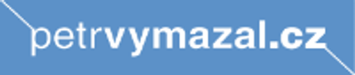 Petr Vymazal logo