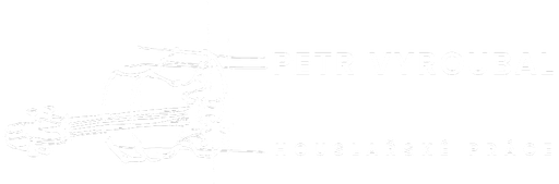 Petr Vyroubal logo