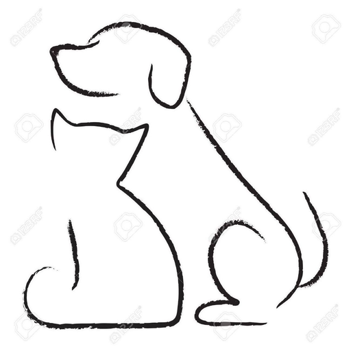 Pet Shop Černošice logo