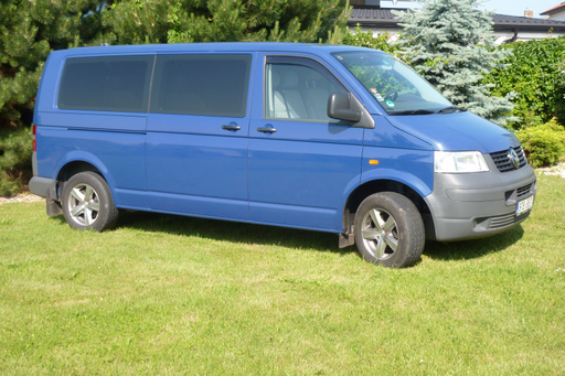 Autopůjčovna PF Auto logo
