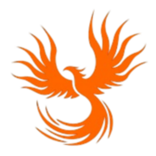 Phoenix tattoo logo