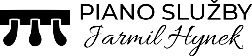 Piano služby - Jarmil Hynek logo