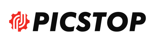 PICSTOP logo