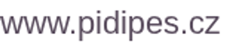 Pidipes.cz logo