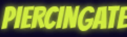 Piercingate.cz logo