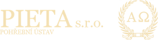 PIETA - pohřební ústav logo