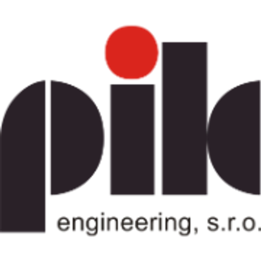 PIK engineering, s.r.o. logo