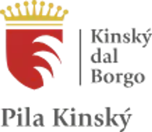 Pila Kinský logo