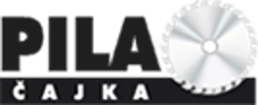 Pila Čajka logo