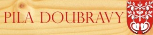 PILA DOUBRAVY, s.r.o. logo