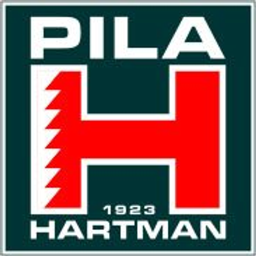 PILA - Jiří Hartman logo
