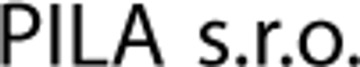 PILA, s.r.o. logo