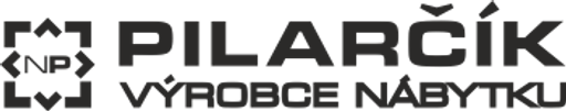 PILARČÍK výrobce nábytku logo