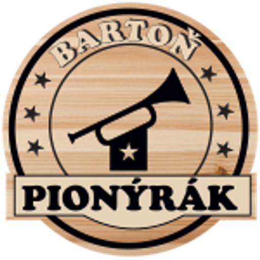 Penzion Pionýrák Bartoň logo