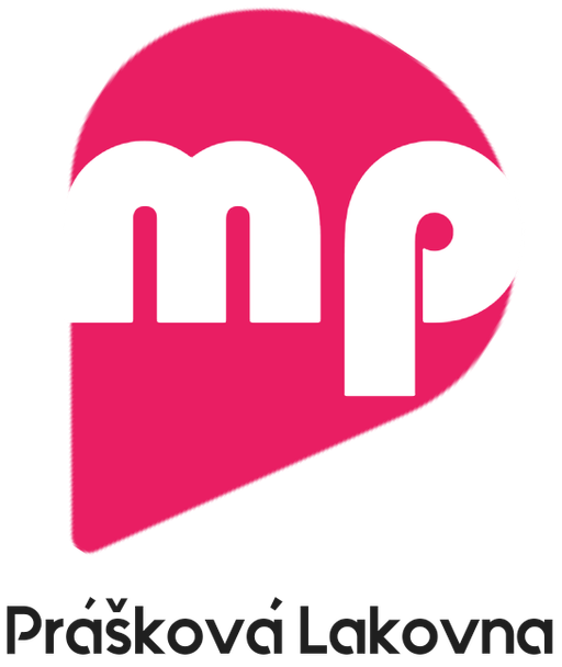 Milada Paterová - pískování lakování logo