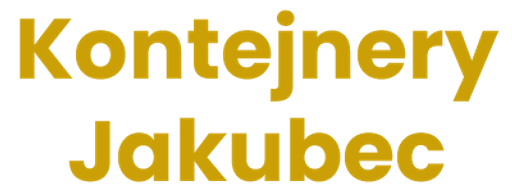 Kontejnerová doprava Jakub Jakubec logo