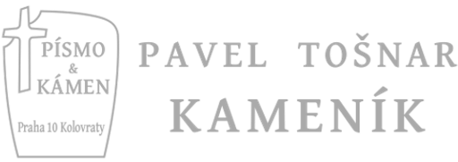 Kamenictví Pavel Tošnar logo
