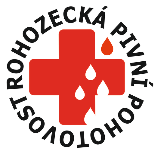 Pivovarská prodejna Rohozec logo