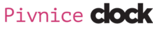 Pivnice Clock logo