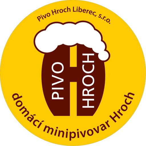 Pivo Hroch Liberec logo