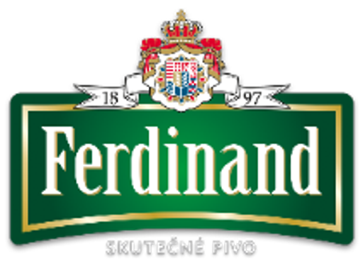 Pivovar Ferdinand logo