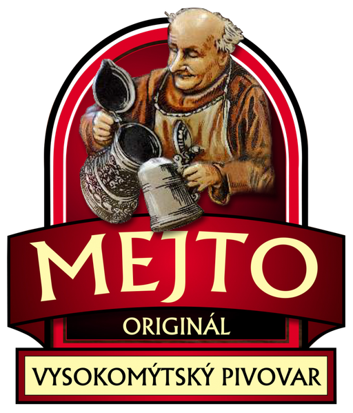 Pivovar Mejto logo