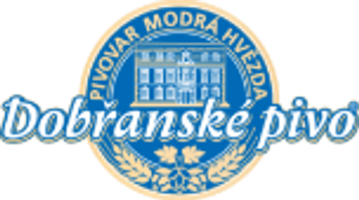 Pivovar Modrá Hvězda logo