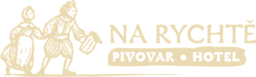 Pivovar Hotel Na Rychtě logo