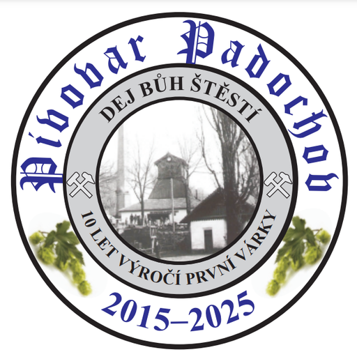 Pivovar Padochov, s.r.o. logo