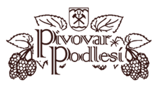 Pivovar Podlesí logo