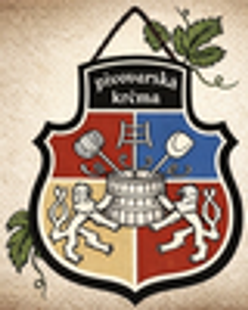 Pivovarská Krčma Chýně logo
