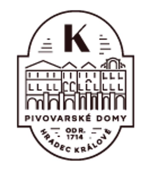 Pivovarské domy logo