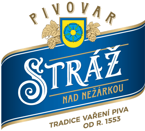 Pivovar Stráž logo