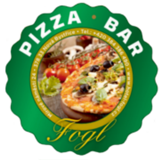 Pizza Bar Fogl logo