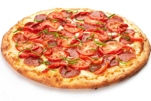 Pizza & kebab Nova logo