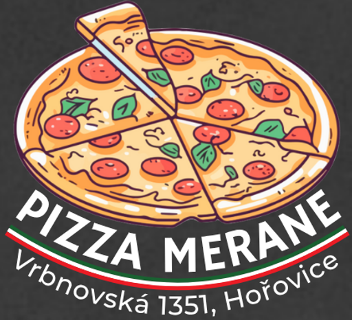 Pizza Merane logo