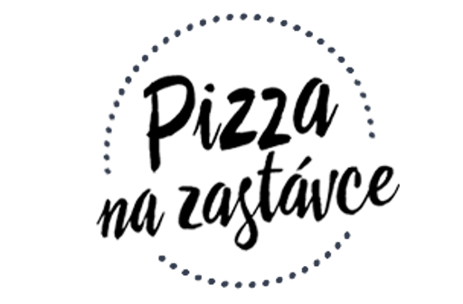 PIZZA NA ZASTÁVCE logo