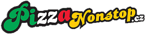 Pizzanonstop logo