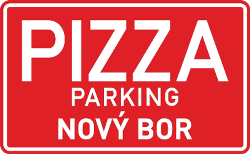 PIZZA PARKING logo