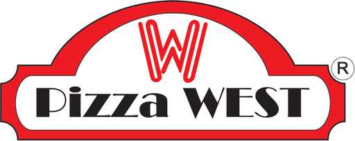 Pizza West logo