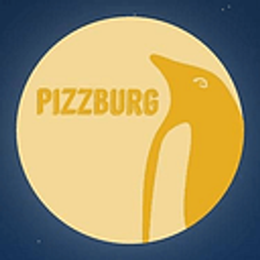 PIZZBURG logo