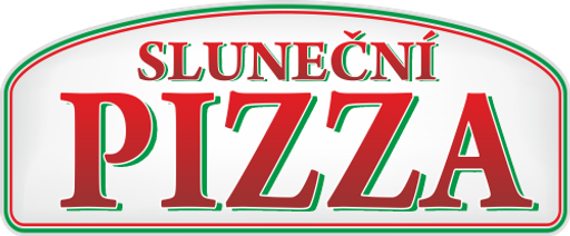 Pizzerie Sluneční logo