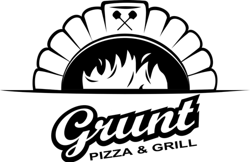 Pizzerie steak GRUNT logo